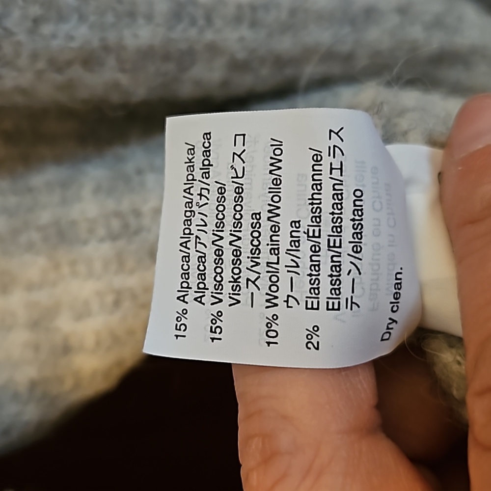 Point Sur sweater - Picture 6 of 8